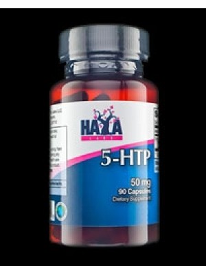 5 - HTP 50mg. 90 capsules